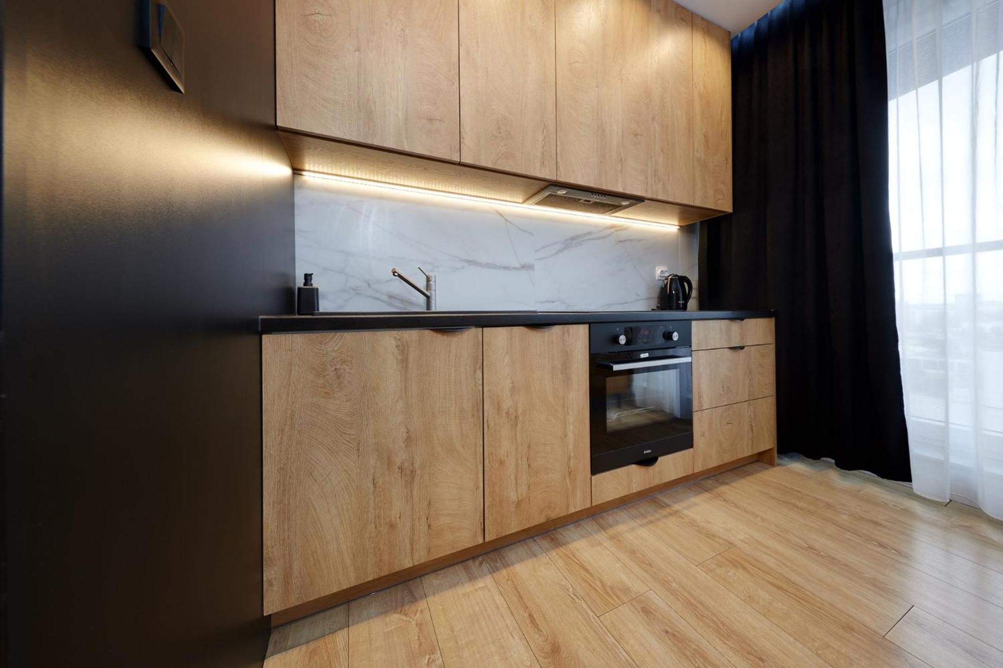 Golden Apartments Sokolska 30 Towers - Great Location&74 คาโตวีตเซ ภายนอก รูปภาพ