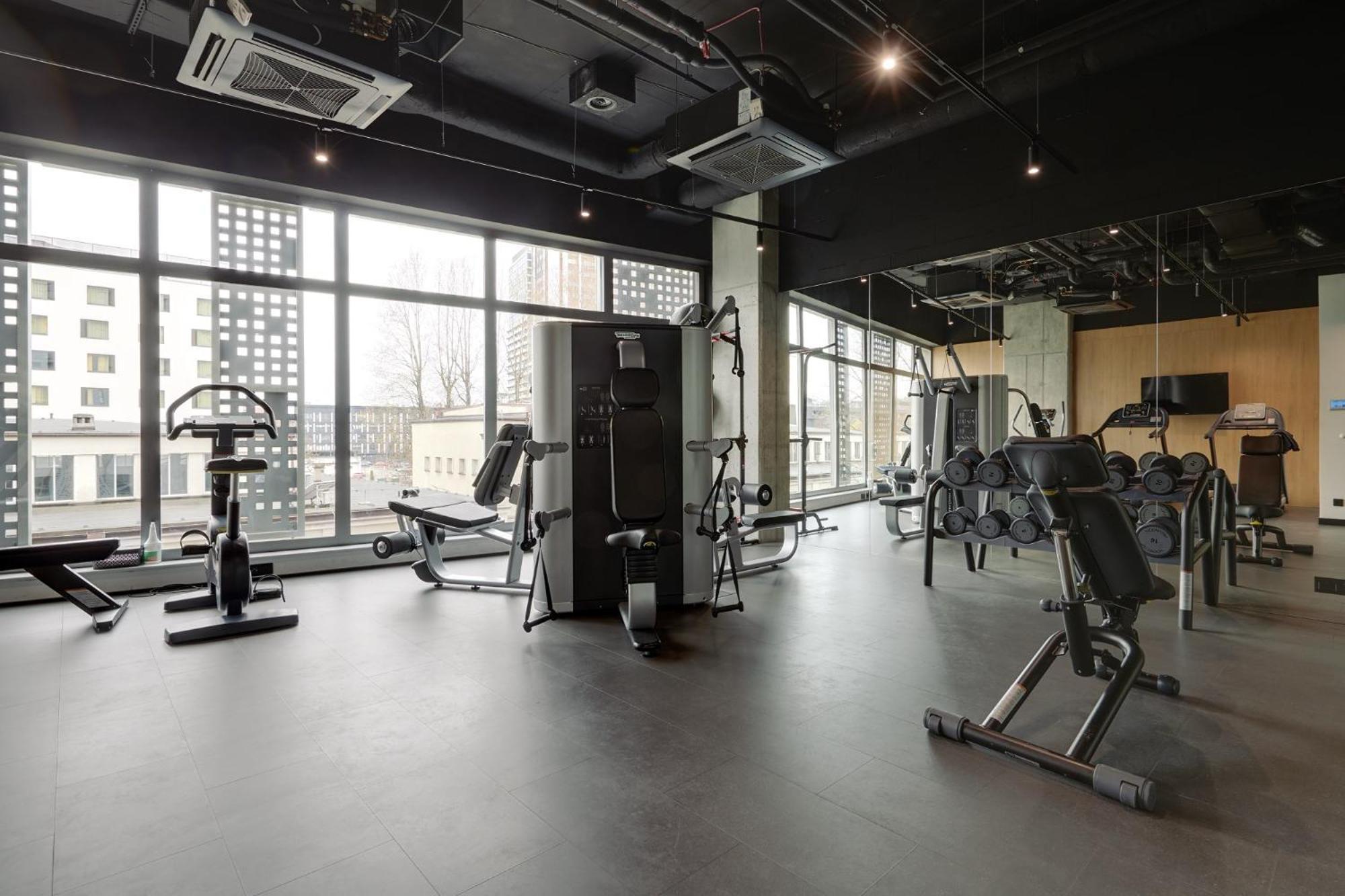 Golden Apartments Sokolska 30 Towers - Great Location&74 คาโตวีตเซ ภายนอก รูปภาพ