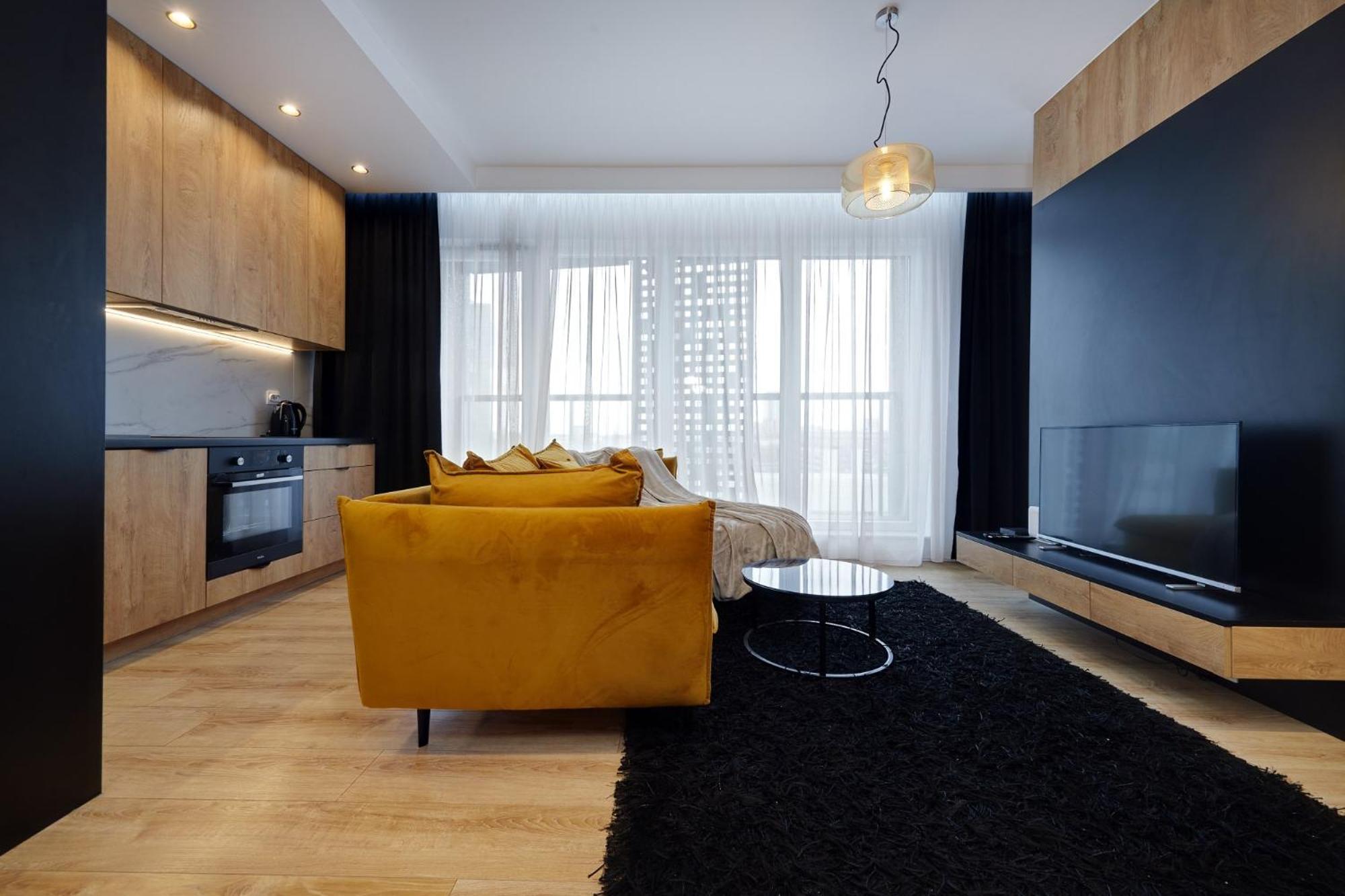 Golden Apartments Sokolska 30 Towers - Great Location&74 คาโตวีตเซ ภายนอก รูปภาพ