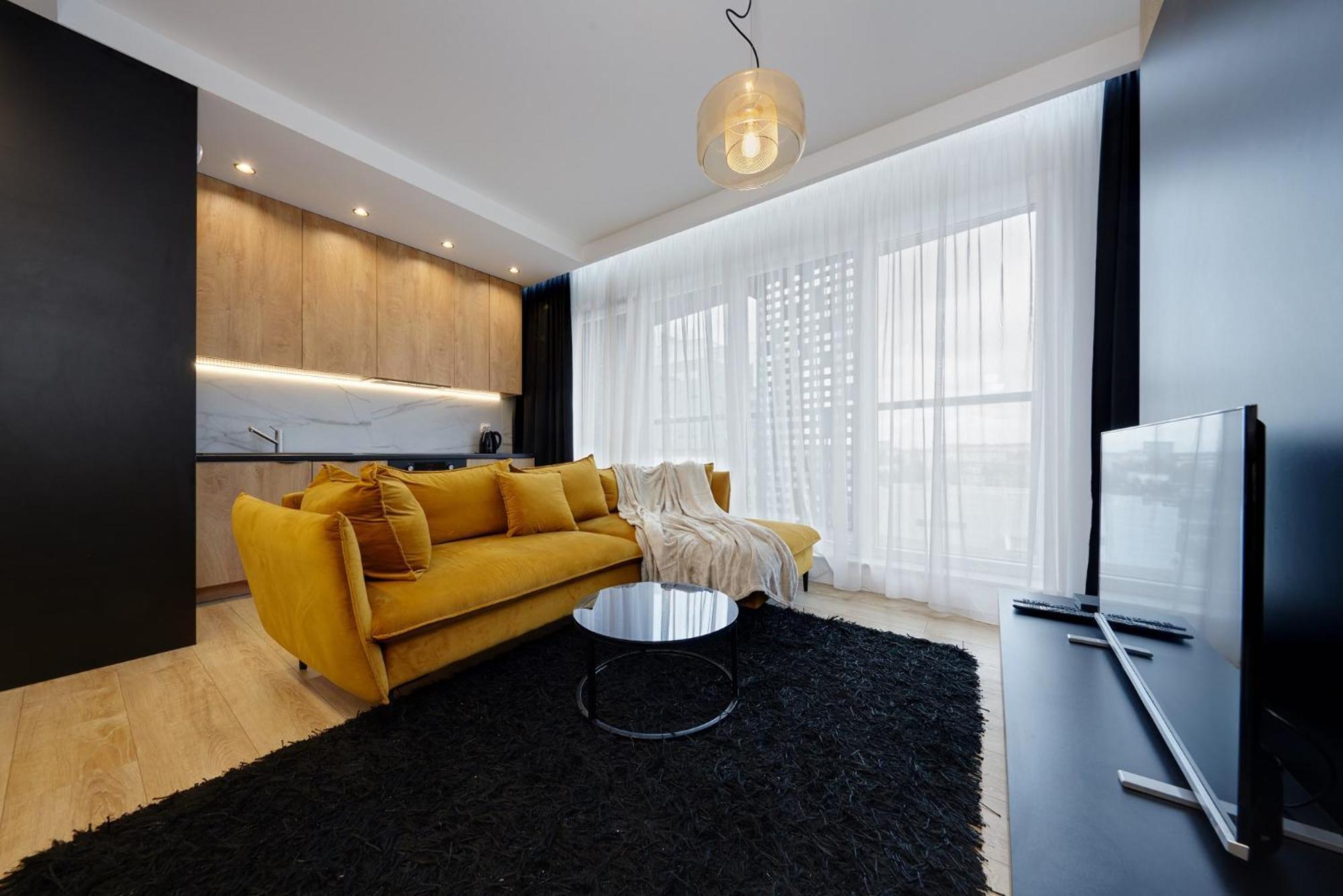 Golden Apartments Sokolska 30 Towers - Great Location&74 คาโตวีตเซ ภายนอก รูปภาพ