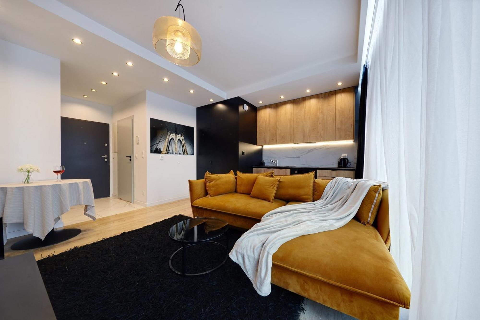 Golden Apartments Sokolska 30 Towers - Great Location&74 คาโตวีตเซ ภายนอก รูปภาพ